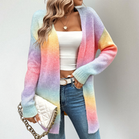 Vivian | Warme Strickjacke