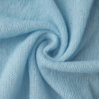 Talia Round Neck Knit Pullover