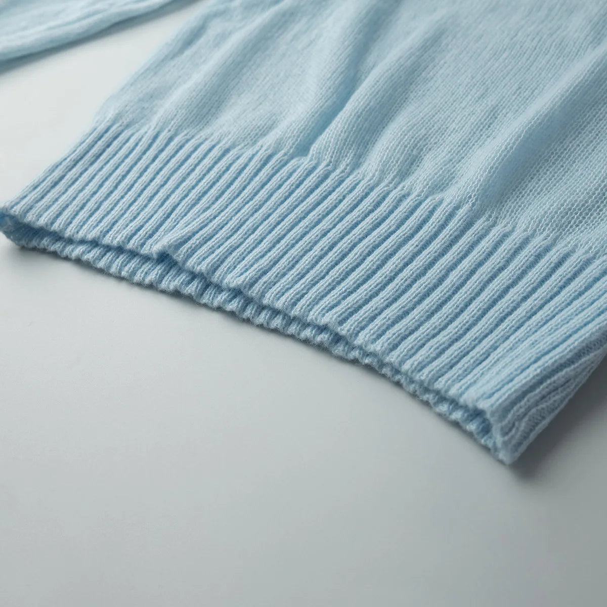 Talia Round Neck Knit Pullover