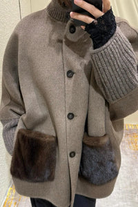 Éloise Wool Coat