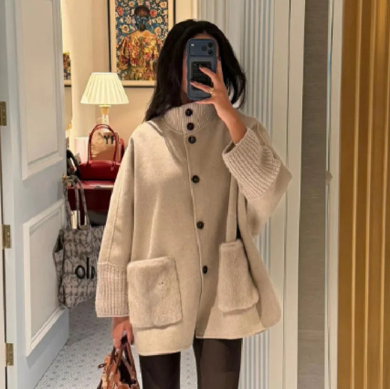 Éloise Wool Coat