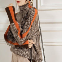 Emma | Gestreifter Pullover