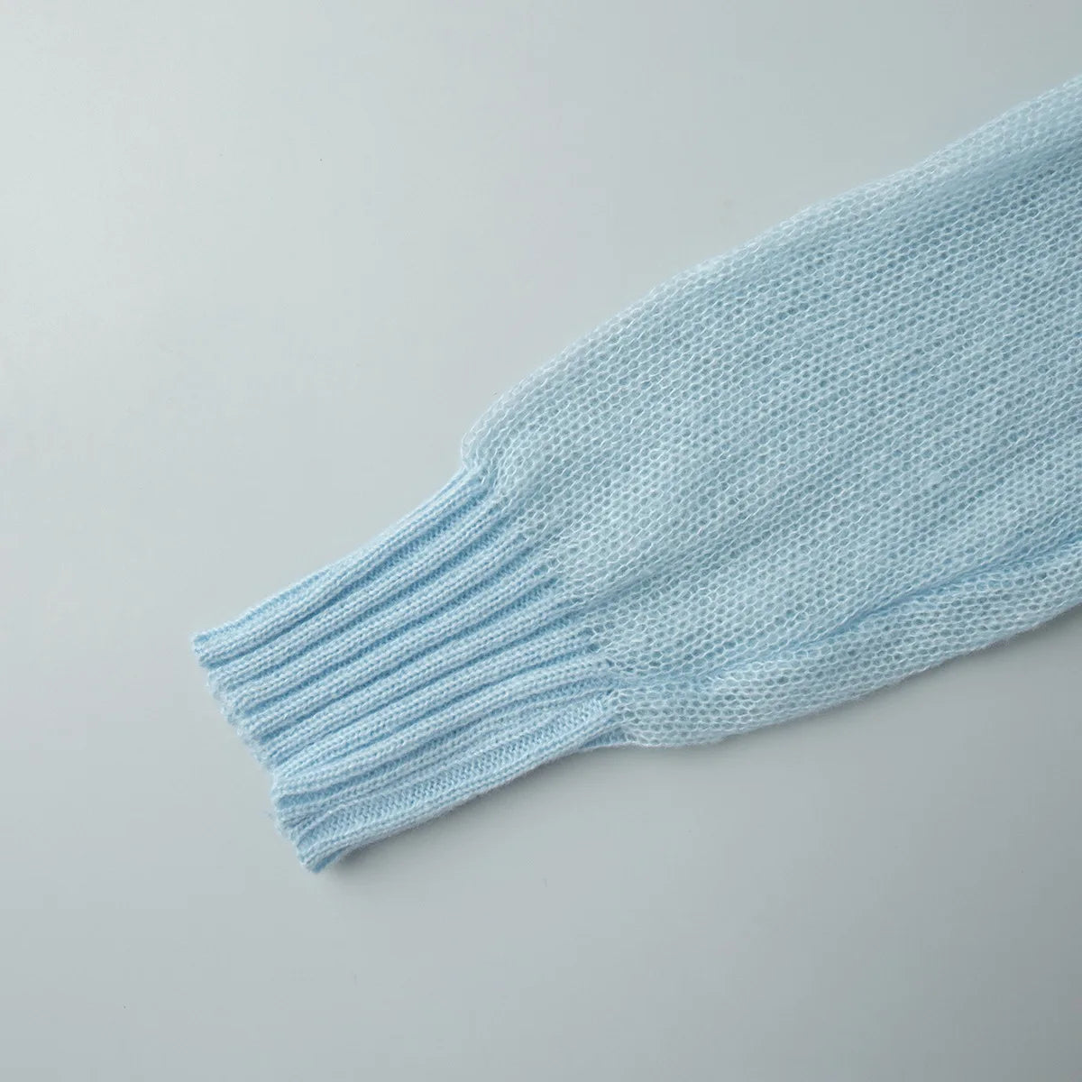 Talia Round Neck Knit Pullover