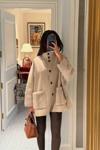 Éloise Wool Coat