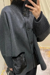 Éloise Wool Coat