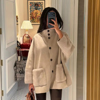 Éloise Wool Coat
